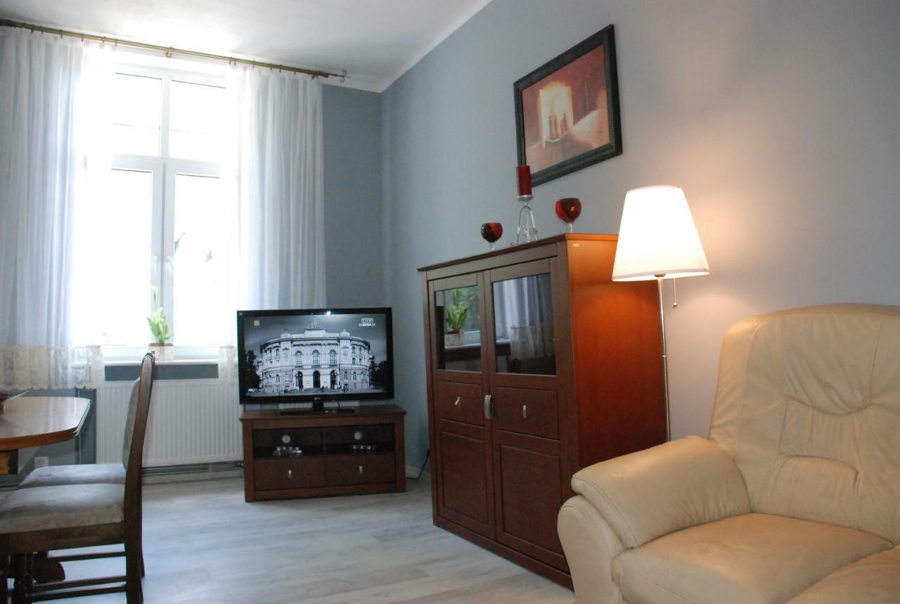 Apartament U Doris Slupsk Exterior photo