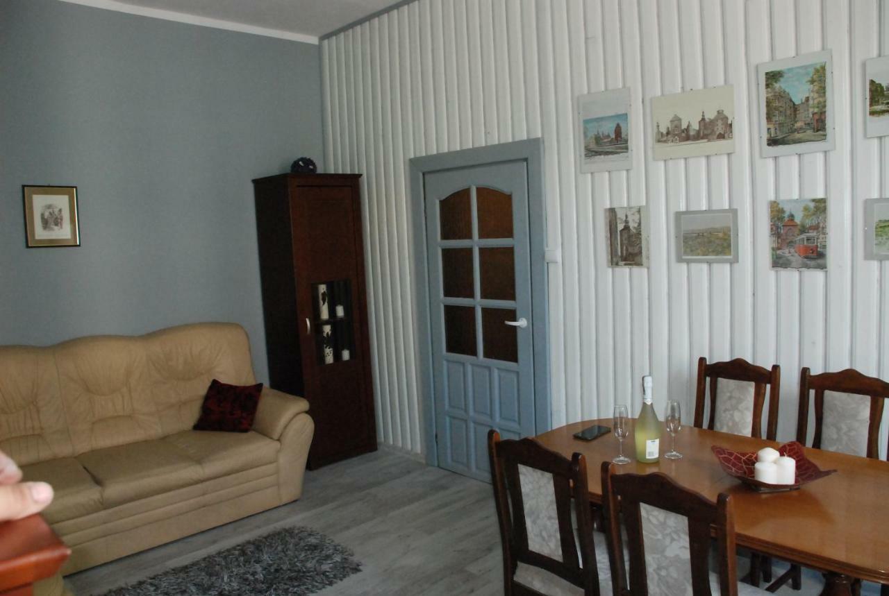 Apartament U Doris Slupsk Exterior photo