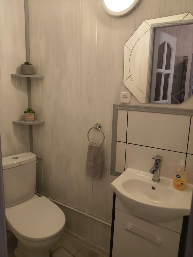 Apartament U Doris Slupsk Exterior photo